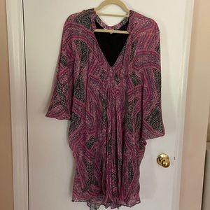 DVF dress